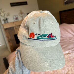 Wisconsin license plate hat